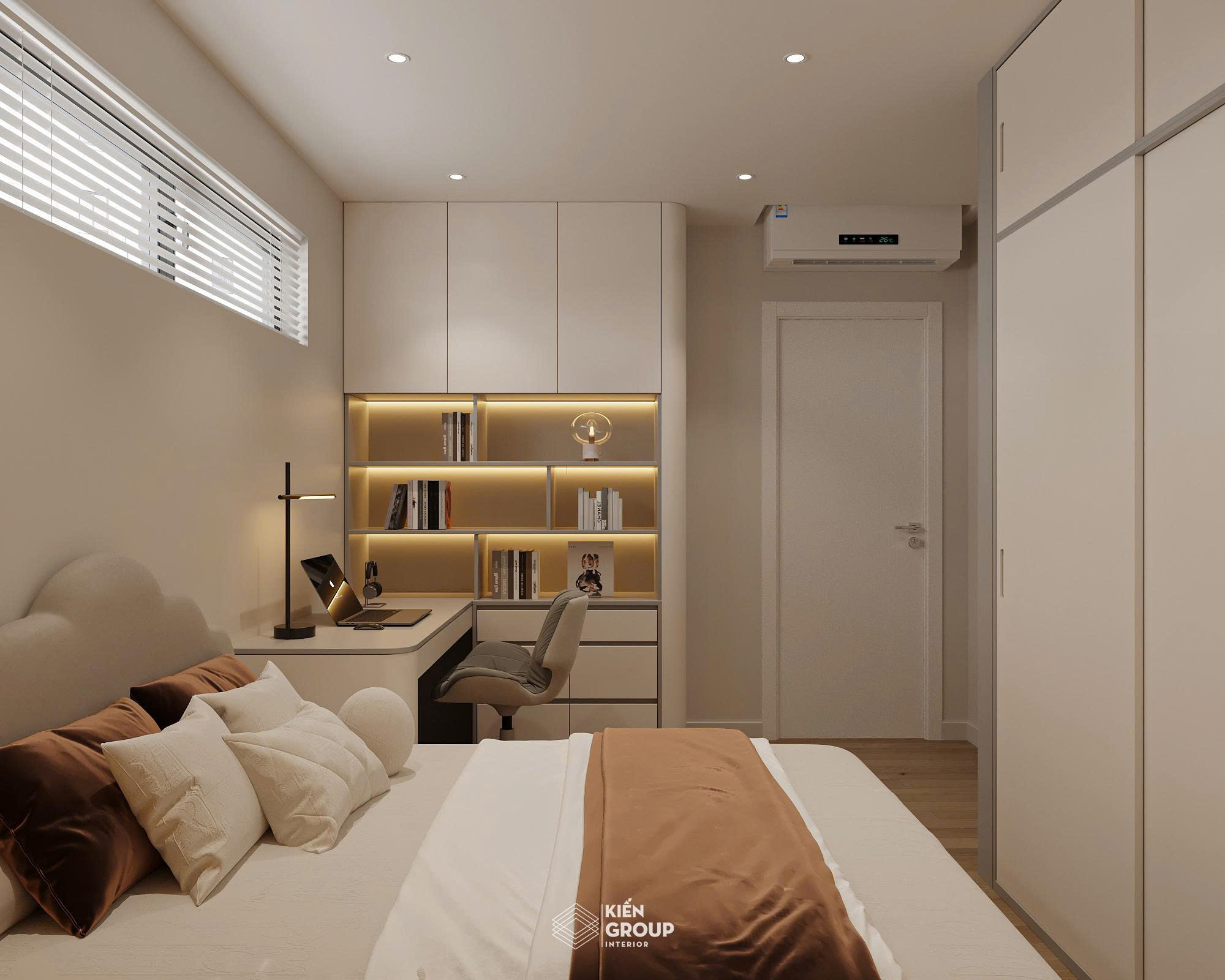 [HN] CĂN HỘ THĂNG LONG NO.1 | CẦU GIẤY - 100m2 - 3 PN